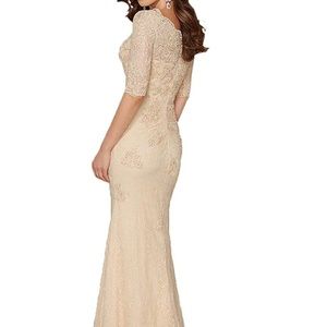 Mother of Bride Dress